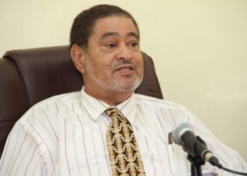 PM HARRIS EXPRESSES CONDOLENCES TO HIS HONOUR MR. EUSTACE JOHN’S FAMILY AND THE PEOPLE OF ST. KITTS AND NEVIS  