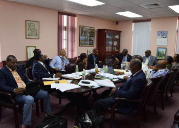ECCB GOVERNOR COMMENDS ST. KITTS AND NEVIS ON ITS STRONG ECONOMIC PERFORMANCE
