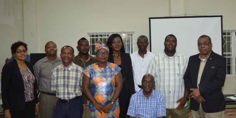 NEWLY LAUNCHED EAST BASSETERRE MANAGEMENT TEAM ENCOURAGED TO LOOK INTO FUTURE DEVELOPMENT OF COMMUNITY
