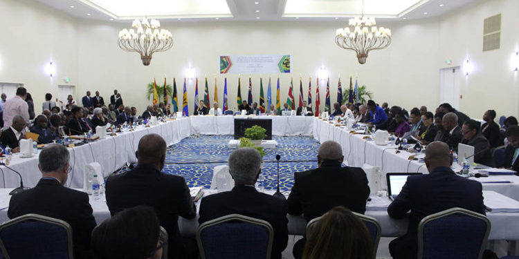 ST. KITTS AND NEVIS’ PRIME MINISTER CALLS FOR URGENT ACTION IN ADDRESSING NCDs