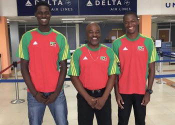 2 Athletes, 1 Official for PAN Am Juniors 2017, Peru