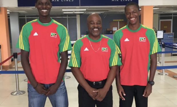 2 Athletes, 1 Official for PAN Am Juniors 2017, Peru