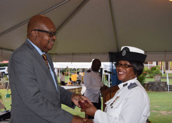 QUEEN’S DIAMOND JUBILEE MEDALS SHOULD SERVE AS A REMINDER OF THE NOBLE SERVICE SECURITY OFFICERS PROVIDE