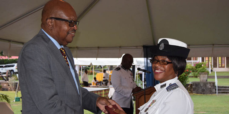 QUEEN’S DIAMOND JUBILEE MEDALS SHOULD SERVE AS A REMINDER OF THE NOBLE SERVICE SECURITY OFFICERS PROVIDE