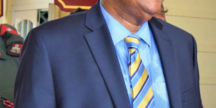 H.E. SIR S.W. TAPLEY SEATON LEADS UWI GLOBAL GIVING WEEK CHARGE