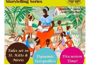 National Trust Launches Heritage House Storytelling Series