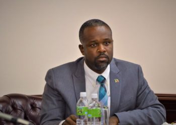 OPPOSITION MP KONRIS MAYNARD NAMED AND SUSPENDED FROM PARLIAMENT FOR GROSS DISRESPECT TO SPEAKER