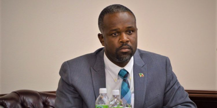 OPPOSITION MP KONRIS MAYNARD NAMED AND SUSPENDED FROM PARLIAMENT FOR GROSS DISRESPECT TO SPEAKER