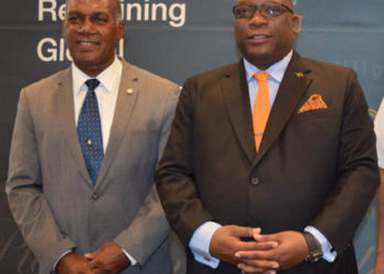 SENIOR MINISTER AMORY IS ACTING PRIME MINISTER AS PM HARRIS AND DEPUTY PM RICHARDS ATTEND CARICOM HEADS MEETING