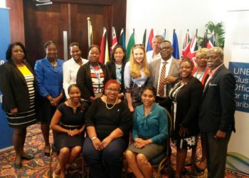 Secretaries General of English-Dutch Speaking Caribbean NATCOMS Converge on Kingston