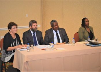 STAKEHOLDERS PARTICIPATE IN WORKSHOP AIMED AT BUILDING RESPECT FOR INTELLECTUAL PROPERTY RIGHTS