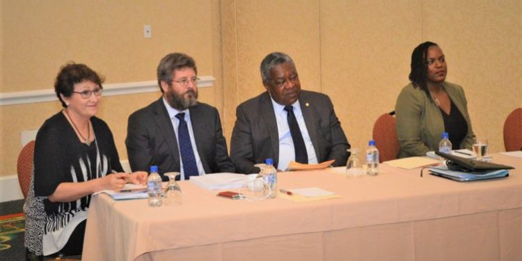 STAKEHOLDERS PARTICIPATE IN WORKSHOP AIMED AT BUILDING RESPECT FOR INTELLECTUAL PROPERTY RIGHTS