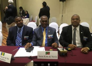 Honorable Senior Minister Amory leads delegation to forum on Labour Migration, July 13 & 14, 2017 – San José, Costa Rica.