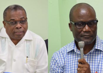 PLANS TO MOVE BASSETERRE WELLS FURTHER UPSTREAM IN DISCUSSION