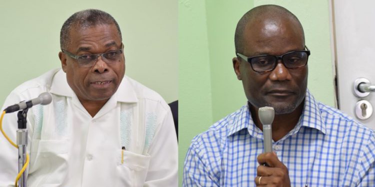 PLANS TO MOVE BASSETERRE WELLS FURTHER UPSTREAM IN DISCUSSION