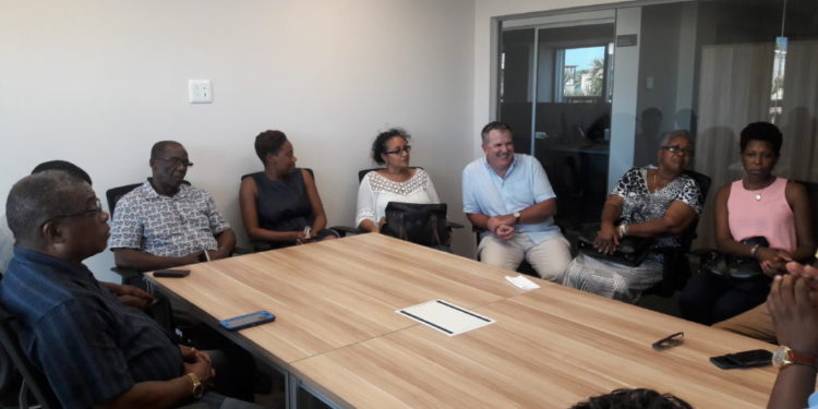 AMENITIES AT PARK HYATT ST. KITTS IMPRESSES GOVERNMENT OFFICIALS, AS OPENING DATE DRAWS CLOSER