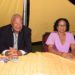 GOVERNOR GENERAL’S DEPUTY AND WIFE GIVE YOUTH CAMPERS A ROUSING SENDOFF