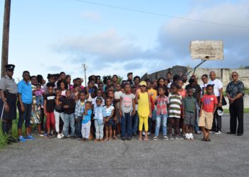 MOL-PHIL EXPLORERS YOUTH CLUB LAUNCHED AS PART OF NATIONAL SECURITY’S CRIME REDUCTION AND PREVENTION STRATEGY