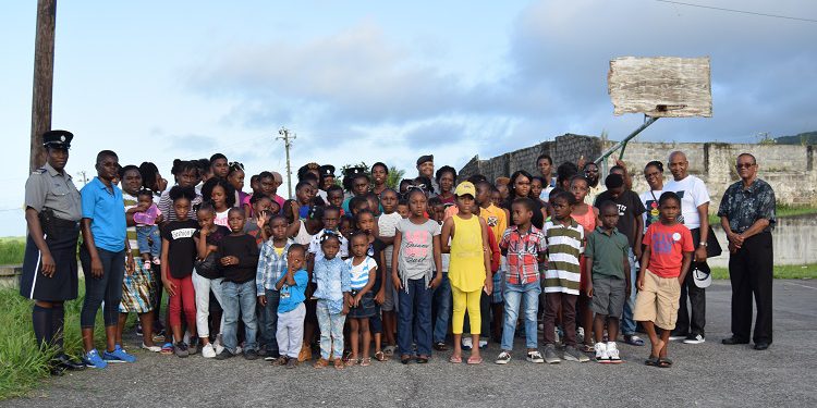 MOL-PHIL EXPLORERS YOUTH CLUB LAUNCHED AS PART OF NATIONAL SECURITY’S CRIME REDUCTION AND PREVENTION STRATEGY