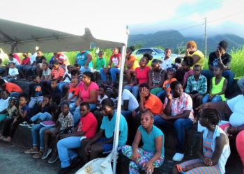 Invitation to the Official Launch of a Community Youth Group at Phillips Village, Saturday 15th July 2017 at 5:00 p.m