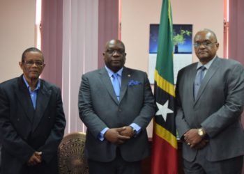 RECRUITMENT OF NATIONAL SECURITY ADVISOR IS IN FULFILLMENT OF THE REQUIREMENT OF LAW AND THE CONSTITUTION OF ST. KITTS AND NEVIS