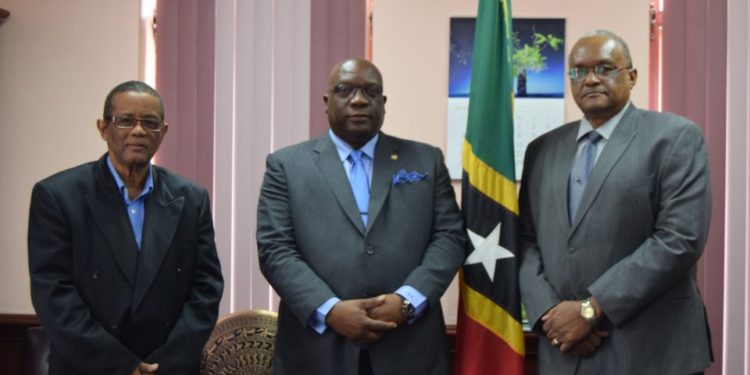 RECRUITMENT OF NATIONAL SECURITY ADVISOR IS IN FULFILLMENT OF THE REQUIREMENT OF LAW AND THE CONSTITUTION OF ST. KITTS AND NEVIS