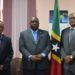 RECRUITMENT OF NATIONAL SECURITY ADVISOR IS IN FULFILLMENT OF THE REQUIREMENT OF LAW AND THE CONSTITUTION OF ST. KITTS AND NEVIS