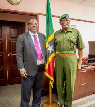 GOVERNMENT CALLS OUT DEFENCE FORCE TO AID CIVIL POWERS, SAME WAS DONE IN 2011 IN ACCORDANCE WITH DEFENCE FORCE ACT