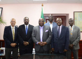 CCCU EXPRESSES ITS WILLINGNESS TO WORK CLOSER WITH THE GOVERNMENT OF ST. KITTS AND NEVIS