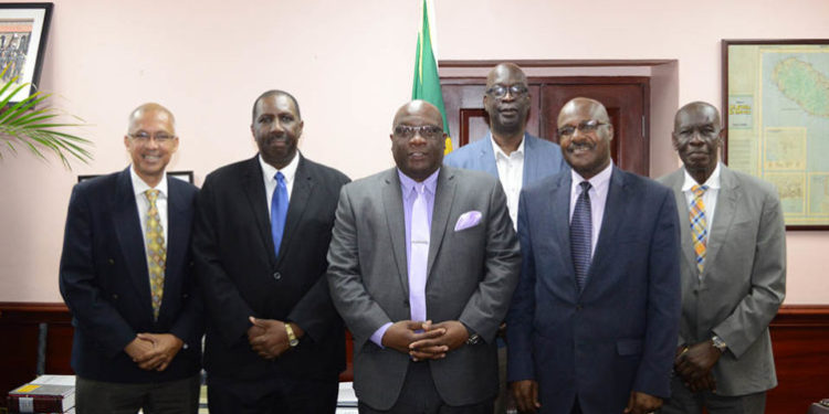 CCCU EXPRESSES ITS WILLINGNESS TO WORK CLOSER WITH THE GOVERNMENT OF ST. KITTS AND NEVIS