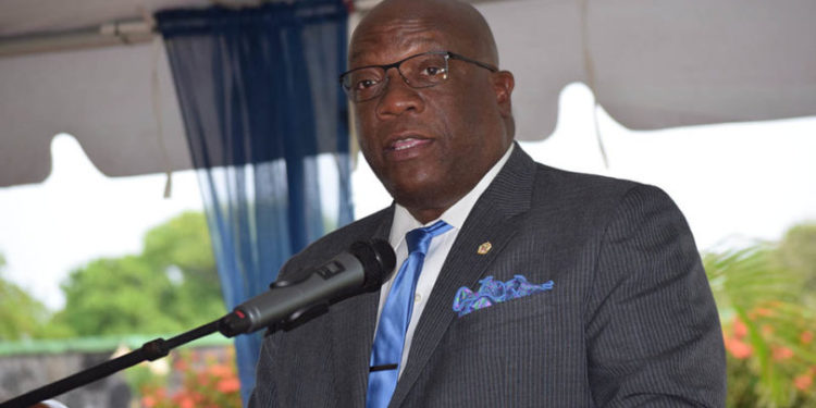 MEMBERS OF THE SECURITY FORCES URGED TO CONTINUE THEIR EXEMPLARY SERVICE