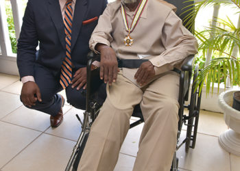 PM HARRIS: GEORGE “WASHIE” WASHINGTON ARCHIBALD LIVED A LIFE THAT SHOULD BE EMULATED