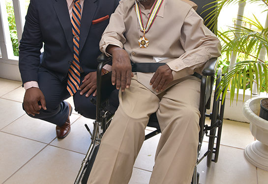 PM HARRIS: GEORGE “WASHIE” WASHINGTON ARCHIBALD LIVED A LIFE THAT SHOULD BE EMULATED