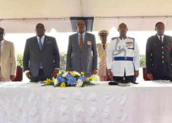 ONE HUNDRED AND SIXTY-TWO OFFICERS RECEIVE QUEEN’S DIAMOND JUBILEE MEDAL