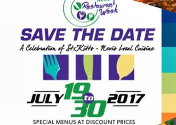 DOA PARTNERS WITH TOURISM TO PROMOTE EATING LOCAL PRODUCTS THROUGH RESTAURANT WEEK AND EAT LOCAL DAY