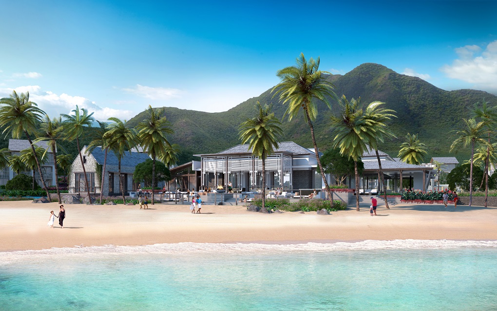 PARK HYATT ST. KITTS CHRISTOPHE HARBOUR DEBUT SLATED FOR NOVEMBER 1, 2017