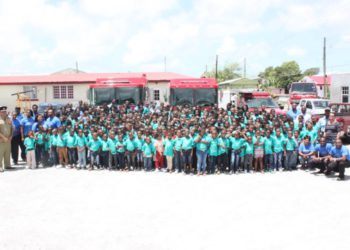 SUMMER SAFETY CAMP SET FOR NEXT WEEK; CRIME AND VIOLENCE PREVENTION INCLUDED AS TOPIC