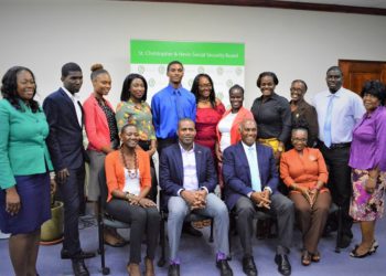 SOCIAL SECURITY BOARD CONTINUES TO CONTRIBUTE TO EDUCATION OF NATION’S YOUTH