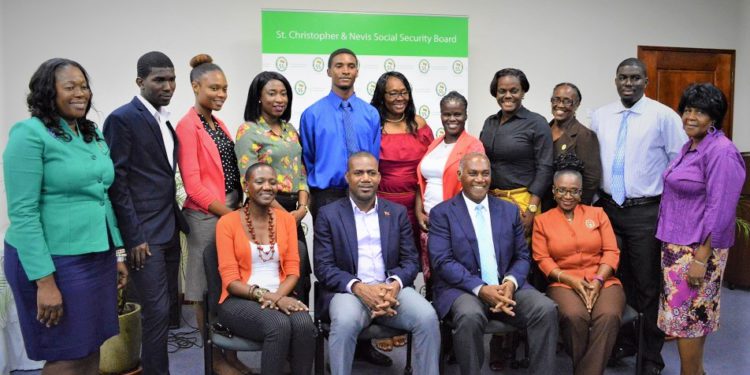 SOCIAL SECURITY BOARD CONTINUES TO CONTRIBUTE TO EDUCATION OF NATION’S YOUTH