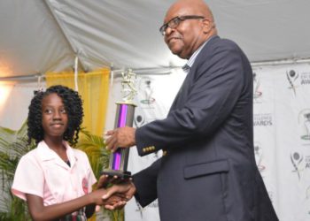 GOVERNOR GENERAL SEATON SAYS CELEBRATING EXCELLENCE IS VITAL