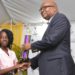 GOVERNOR GENERAL SEATON SAYS CELEBRATING EXCELLENCE IS VITAL
