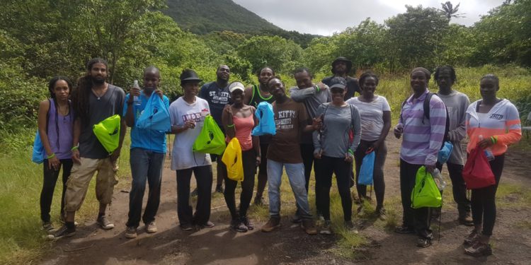 VAUGHN ROUSE EMERGES WINNER OF DEPARTMENT OF ENVIRONMENT HIKE