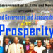 DR. HARRIS-LED TEAM UNITY GOVERNMENT NEARS HALFWAY POINT OF FIVE-YEAR CONTRACT BUOYED BY SUBSTANTIAL ACHIEVEMENTS