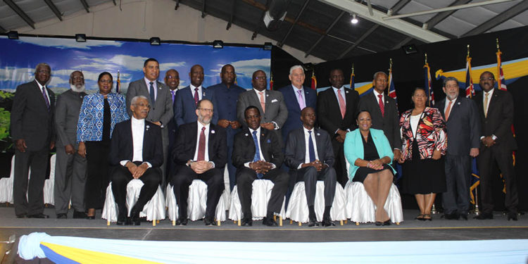PM HARRIS TO ADDRESS CARICOM HEADS MEETING TODAY ON HEALTH MATTER