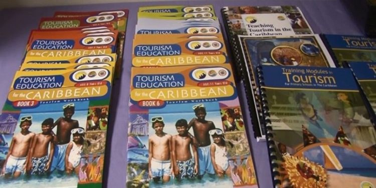 PS HODGE ENDORSES PARTNERSHIP BETWEEN TOURISM AND EDUCATION