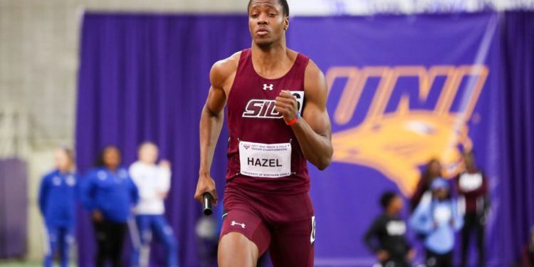 Warren Hazel for 2017 IAAF World Championships Friday 28th July 2017