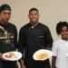 EXECUTIVE CHEF AT OTI LARRY MONROSE WINS BEST YAM ENTRÉE FOR RESTAURANT WEEK 2017
