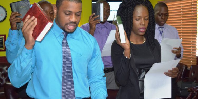 POLICE SERVICE SHOULD BE FIRST OPTION FOR NATIONS BEST AND BRIGHTEST