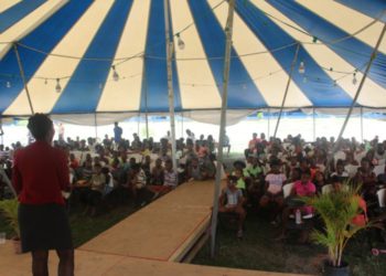 YOUTH CAMP ACTIVITIES DESIGNED TO PROMOTE POSITIVE DEVELOPMENT