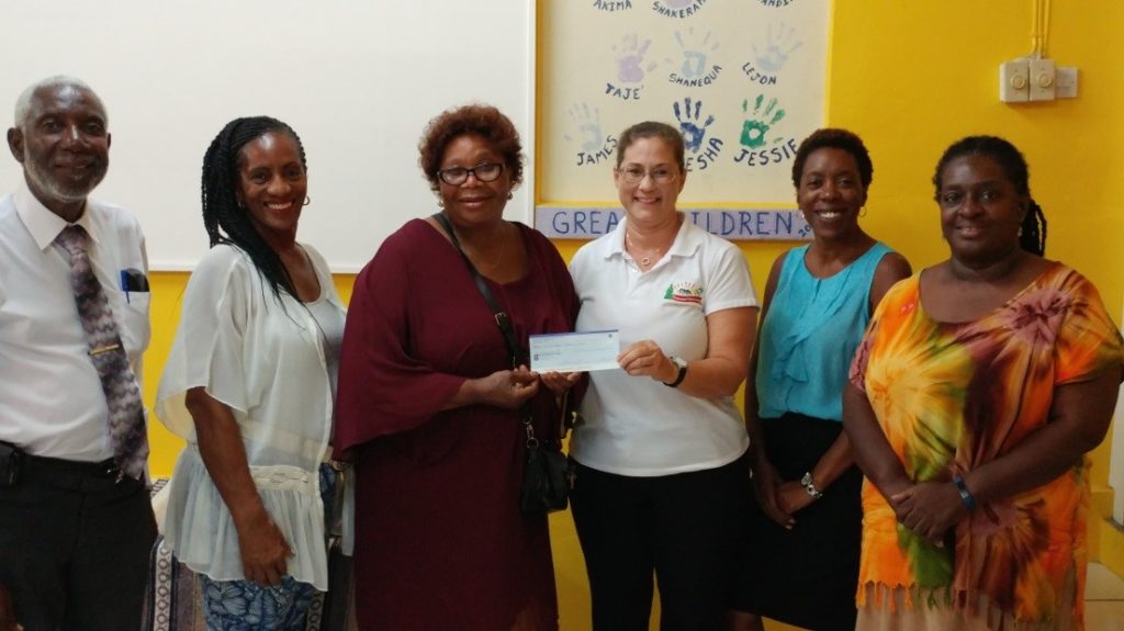 Memorial Fund Established at the St. Christopher Children Home